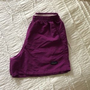 Patagonia shorts. Size S/M